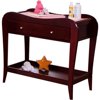 BSF Baby - Megan Changing Table with Drawer, Cherry