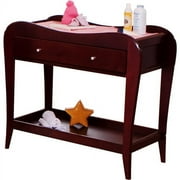 BSF Baby - Megan Changing Table with Drawer, Cherry