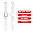 thumbnail image 4 of Kuymtek Correa de repuesto para Redmi Watch 1/2/MI Watch Lite Watchband Band (Blanco), 4 of 8