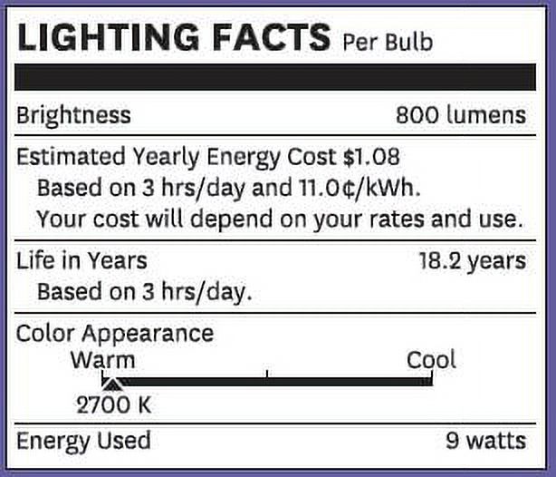 Better Homes & Gardens Oil-Rubbed Bronze Lantern Sconce with LED Bulb