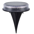 thumbnail image 2 of Luz Solar LED Para Césped, IP65, Resistente Al Agua, Tiempo De Carga De 10 Horas, Luz Para Césped Y Jardín Al Aire Libre, Ahorro De Energía Para Pasarela Para Patio Trasero, 2 of 7
