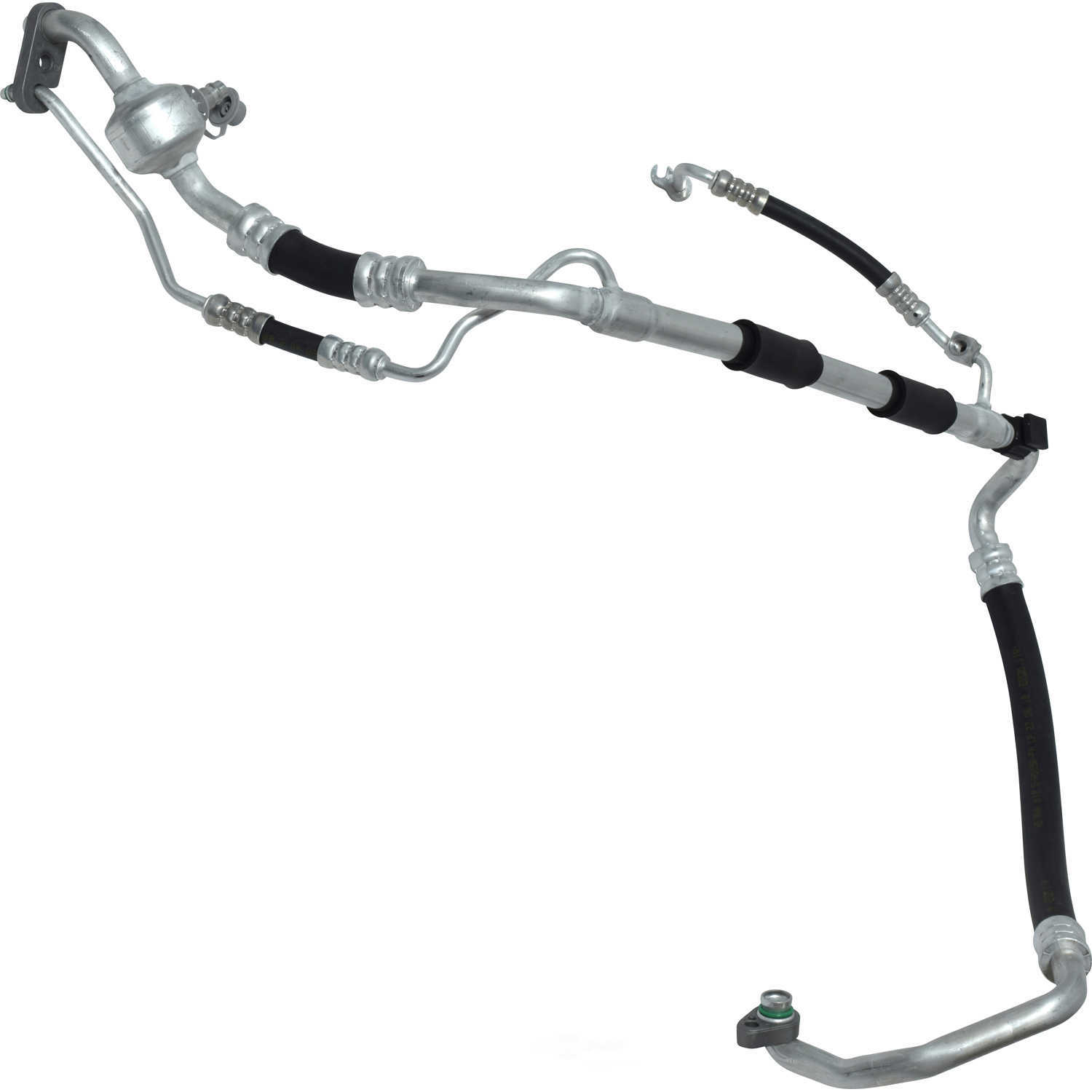 UAC HA 114367C A/C Suction and Liquid Line Hose Assembly