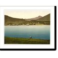 thumbnail image 2 of Historic Framed Print, Arrochar and Ben Lomond Scotland, 17-7/8" x 21-7/8", 2 of 9