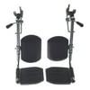 Pair of Wheelchair Elevating Legrests - WCA806985E