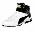 thumbnail image 2 of Puma Titantour Ignite Hi-Top Junior Golf Shoes, 2 of 3