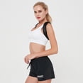 thumbnail image 2 of Back Brace, Elastic Adjustable Posture Corrector Back Support Brace for Hunchback, 2 of 8