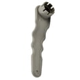 thumbnail image 2 of Soidarity Air Valve Wrench 8 Sections Compact Inflatable Release Light-weight PVC Boat Installation Spanner Handy Assembly Supplies Size Type3 NO3, 2 of 6
