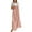 Rose, variante sur ManxiVoo Combinaison Pantalon Grand Bohème à Fleurs pour Femme, Décontractée, Plissée, avec Poches, Combishort d'Été Confortable, Taille g, Vert