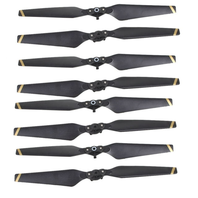 4Pair CW CCW 8330F Quick Release Propellers Foldable Props for DJI Mavic Pro