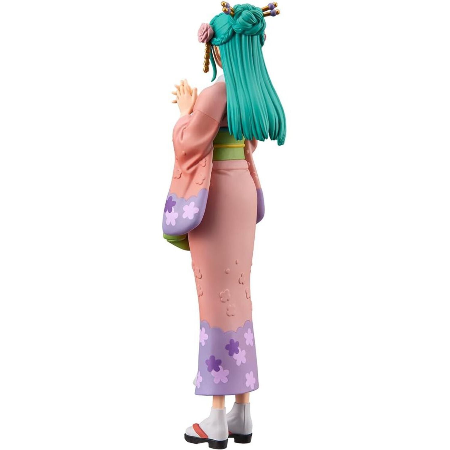 Banpresto One Piece DXF Grandline Lady Wano Country Kozuki Hiyori Figure