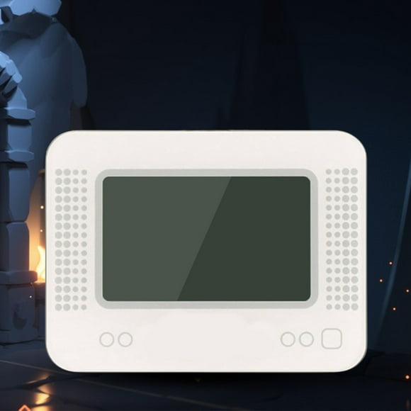 Peggybuy pour Amiibo Pixl Émulateur NFC Bluetooth-Compatible pour Interrupteur NS Accessoire de Jeu