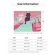 thumbnail image 5 of Fotbe Cats On Broomstick Manta de Franela con Estampado, Manta Ultrasuave para Cama, Sofá, Auto, Hipoalergénica y Antibolitas-40"x30", 5 of 6