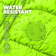 thumbnail image 6 of Repair Patches for Jackets, Tent, Shoe, Air Mattress, PVC Gear - Waterproof, Self-Adhesive, Tear-Cold-Heat-Resistant, Down Puffer Coat (11 Pieces, Green), 6 of 10