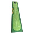 thumbnail image 2 of Kuymtek Alfombra Golf Putting Mat Accesorios Práctica Putting Alfombra 118x20in (Estilo B), 2 of 8