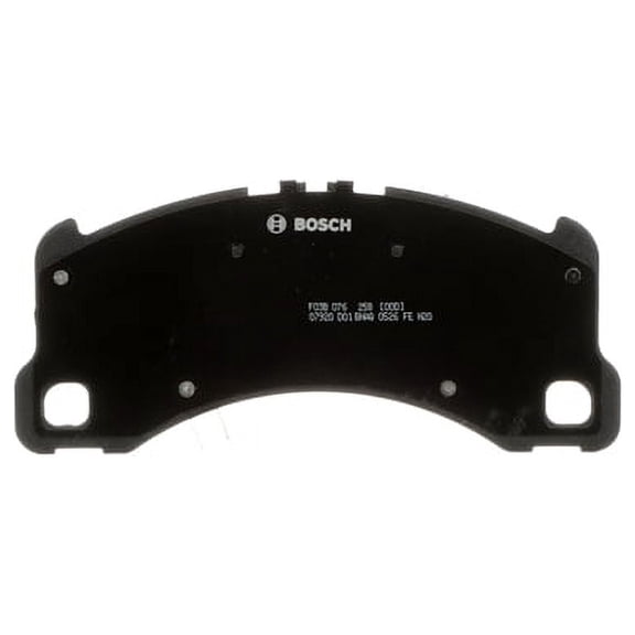 Bosch QuietCast Brake Pads