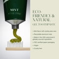 thumbnail image 3 of Toothpaste Plus Ultra Organic Gel sin flúor 140 ml, 3 of 6
