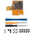 thumbnail image 1 of -sd Card Slot Board Replacement Repair Kit Repair Parts For Switch Ns Tf Sd Card Slot, 1 of 5