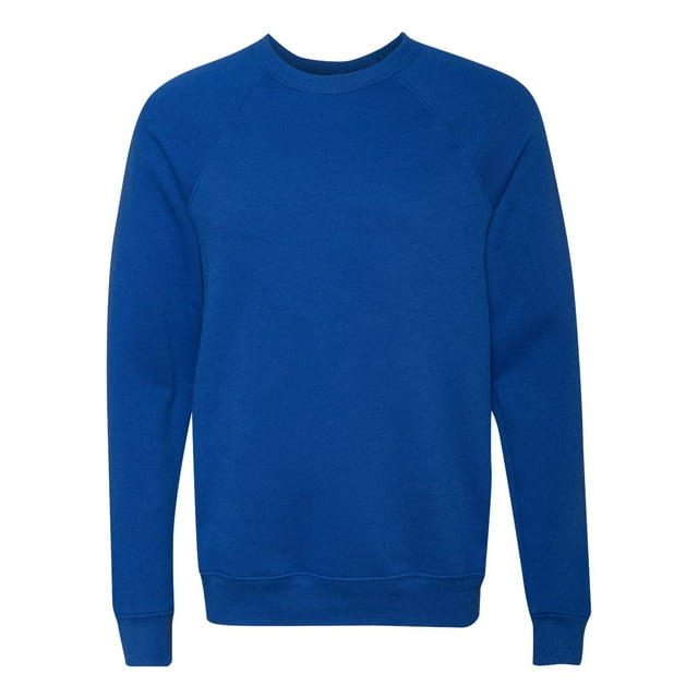 Bella Canvas mens 3901, XL, True Royal