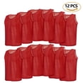 thumbnail image 2 of Adultos Jerseys Baberos Cómodos Scrimmage Equipo Práctica Chalecos Mickjersey Eway Transpirable Equipo Deportes Juegos Para Fútbol Fútbol Baloncesto ANGGREK Otros Deportes, 2 of 6