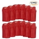 thumbnail image 4 of Adultos Jerseys Baberos Cómodo Secado Rápido Fútbol Scrimmage Chalecos De Entrenamiento Waterboy Fútbol Oxblood Red Para Fútbol Baloncesto Equipo Deportes Juegos Fútbol ANGGREK Otros, 4 of 6