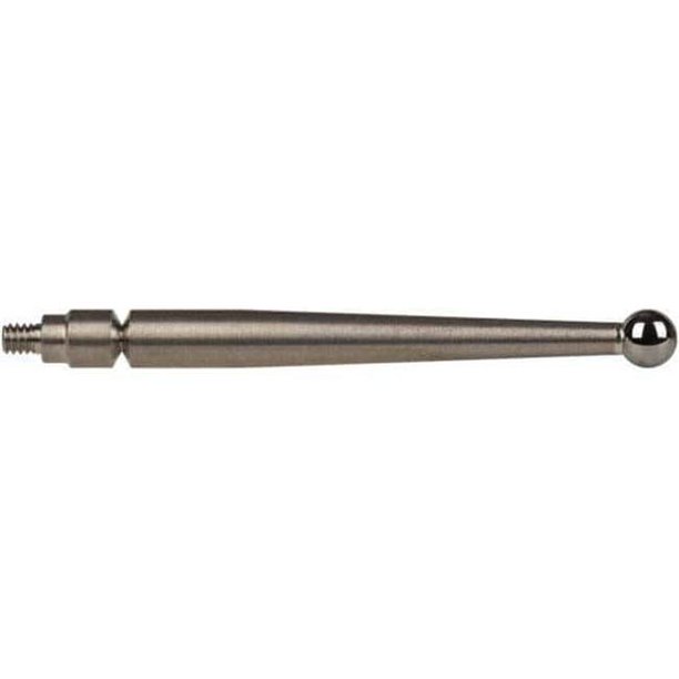 Mitutoyo 136292 3D Long Dial Contact Point for Test Indicator Walmart