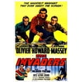 thumbnail image 2 of The Invaders Movie Poster Masterprint, 2 of 2