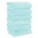 thumbnail image 1 of Moonqueen Paquete De 6 Toallas De Mano Premium  Secado Rápido  Toallas De Microfibra De Terciopelo Coral Altamente Absorbentes  Uso Multiusos Como Toalla De Mano De Hotel, Baño, Ducha, Spa, 16 X 28, 1 of 1