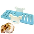 thumbnail image 2 of Hamster Seesaw Toy Funny Plastic Hamster Exercise Toy Small Animal Climbing Toy, 2 of 10