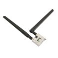 thumbnail image 1 of Tarjeta adaptadora WiFi inalámbrica Ticfox triple banda 5374Mbps, 1 of 12