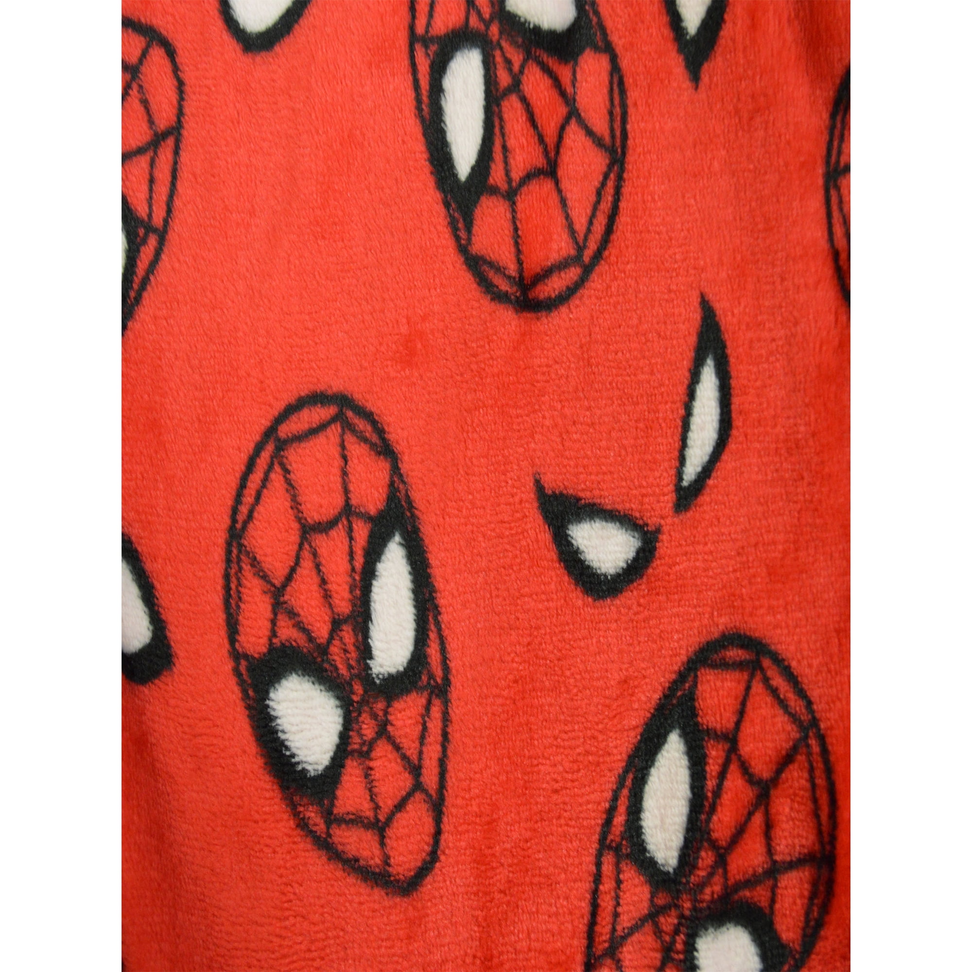 Beebs Peignoir Spiderman Ans AME Sleepwear Boys Marvel Comics
