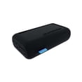 thumbnail image 2 of Veho Pebble Argonaut PZ30 Pro 30,000-mAh Portable Splash Resistant Power Bank - Black, 2 of 4