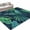 Green, variant on Entryway Rug 2'x3', Tropical Plants Kitchen Runner Rugs Non-Slip Carpet Mats, Summer Watercolor Teal Green Palm Leaves Bedside Rugs Runners Washable Floor Carpet for Bathroom Laundry Room