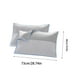 thumbnail image 3 of Accesorios de baño. Funda de almohada de tela gruesa. Toalla acolchada. Funda de almohada envolvente. Toalla que absorbe el sudor y respira. La funda de almohada..., 3 of 6
