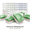 Green, variant on 160-Piece American Marble Green Pink Acrylic Mahjong Set, 4 Layer Acrylic Mahjong Tile Set for Home Travel Game Nights, Complete Full Set