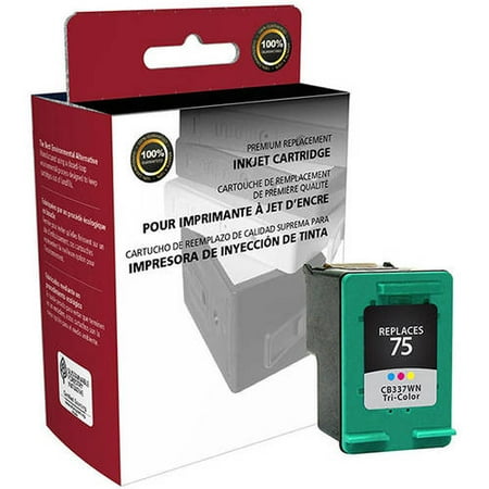 UPC 801509142266 product image for CIG Remanufactured Tri-Color Ink Cartridge (Alternative for HP CB337WN  75) (170 | upcitemdb.com