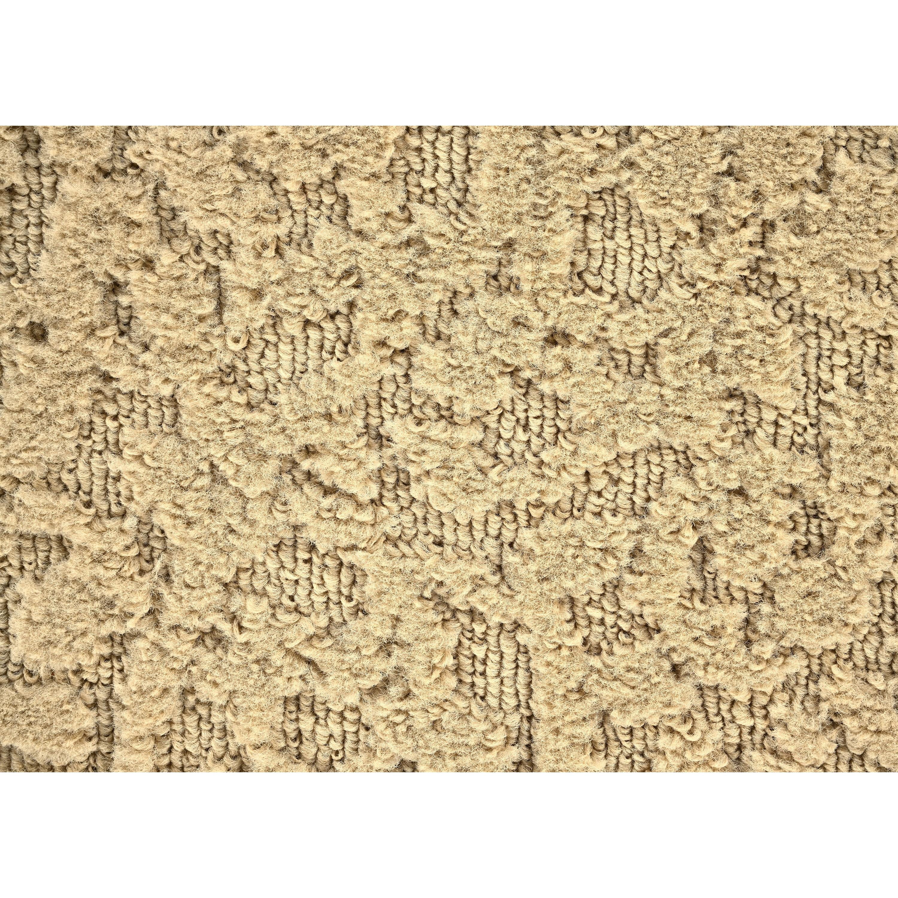 Garland Rug Ivy Tan Indoor Area Rug, 7'6" x 9'6"