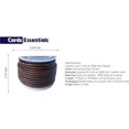 thumbnail image 4 of Cords Essentials Round Genuine Dye Leather String Cord, Natural Rawhide Rope for Jewelry Making, Crafts and Hobby projects (3 mm, Distress DK Brown), 4 of 4
