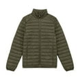 thumbnail image 1 of Native Spirit Mens Recycled Lightweight Padded Jacket, 1 of 1