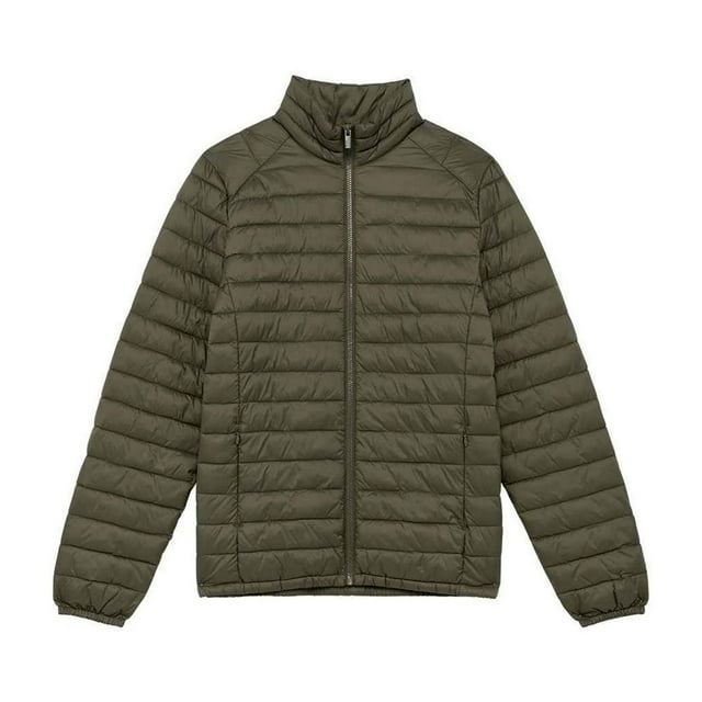 Native Spirit Veste Légère Rembourrée Recyclée pour Hommes
