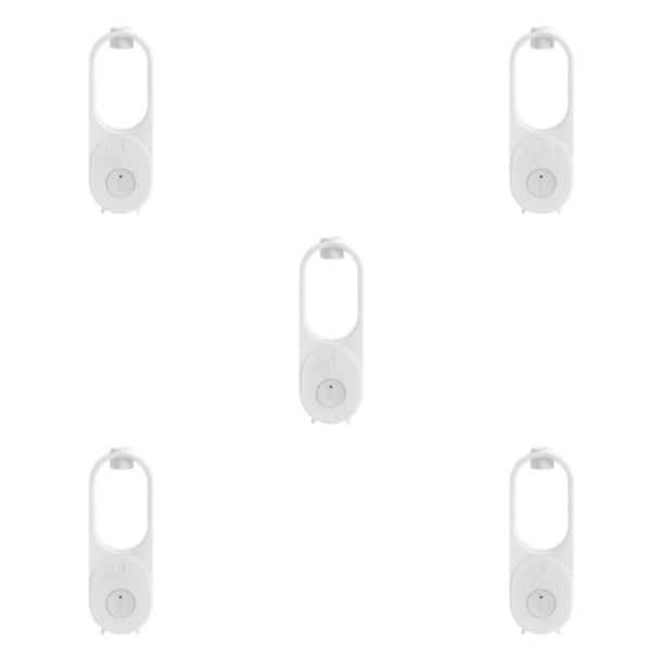 Matsuzay ABS Air Freshener Replacement Rechargeable Timing Diffuser Bedroom Switch Office Fragrance Odor Remover Button Type2 NO2