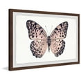 thumbnail image 2 of Pink and Black Wings Framed Painting Print, 2 of 6