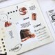 thumbnail image 4 of Cinta adhesiva para álbum de recortes pegatina autoadhesiva pegatinas de vida para manualidades DIY Hugtrwg Para estrenar, 4 of 8