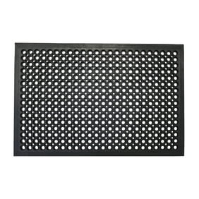 Envelor Home And Garden Puzzle Exercise Mat Rubber Interlocking