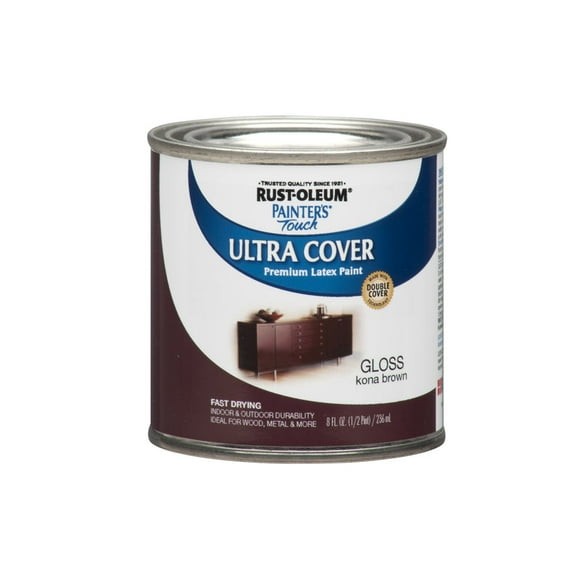 Pintura RUST-OLEUM Painter's Touch Kona Brown Gloss 240 ml (x6)