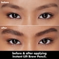 thumbnail image 6 of e.l.f. Instant Lift Brow Pencil, Taupe, 0.006 oz, 6 of 14