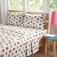 thumbnail image 5 of Home Essence Teen Ultra Soft Printed Microfiber Sheet Set, 5 of 8