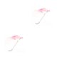 thumbnail image 3 of Soidarity 10 piezas de señuelos de pesca falsos, cebos artificiales vivos, atracción portátil, equipo personalizado, para exteriores, cabeza Type6 NO6 Soidarity CBP504419, 3 of 6