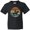 AB-Black, variant on Rodeo Team Roping Cowboy Youth T-Shirt