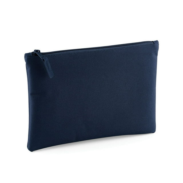 Bagbase Grab Zip Pocket Pouch Bag (Pack of 2)