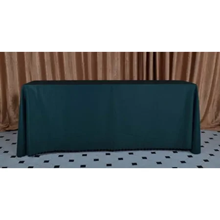 

Touiyu Polyester Rectangle Tablecloth Stain Water Resistant Table Cover for Kitchen Dining Room